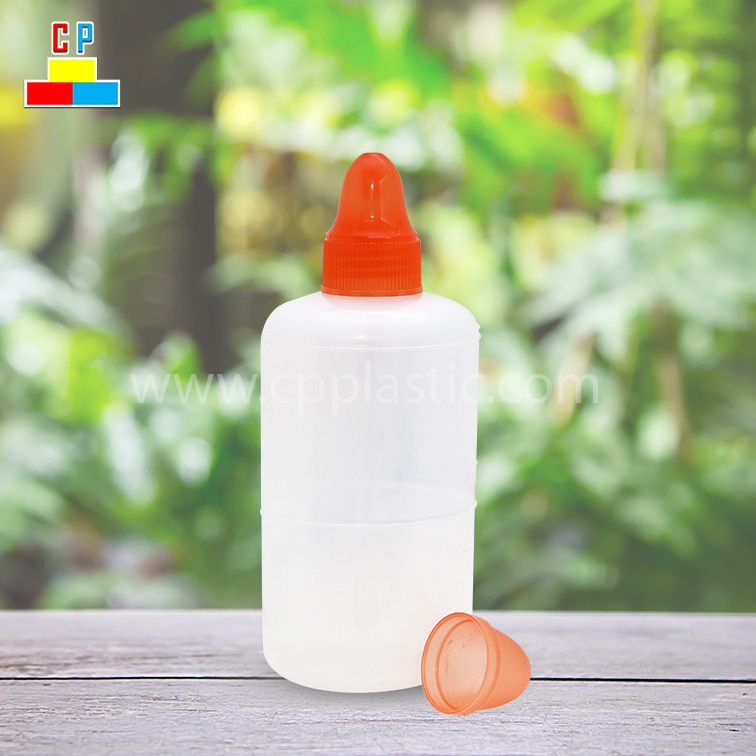 Plastic Bottle For Nasal Irrigration Solution